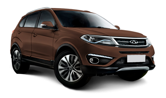 Chery Tiggo 5 2.0 CVT Luxury