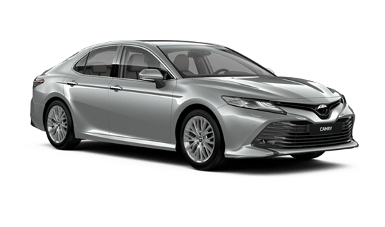 Toyota Camry 2.5 AT Элеганс Safety
