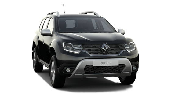 Renault Duster New 2.0 MT 4x4 Drive