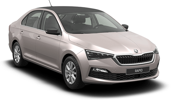 Skoda Rapid New 1.4 TSI DSG Sport Edition